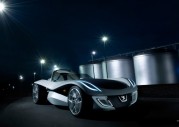 Peugeot Flux Concept